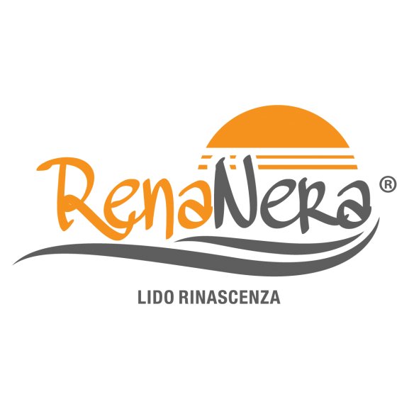 Logo of Rena Nera Lido Rinascenza