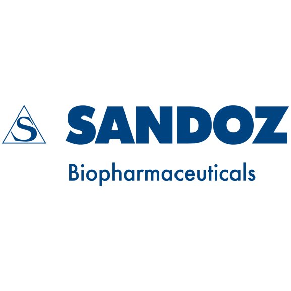 Logo of Sandoz Biopharmaceuticals