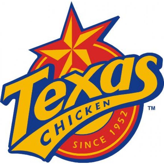 Logo of Texas Chicken