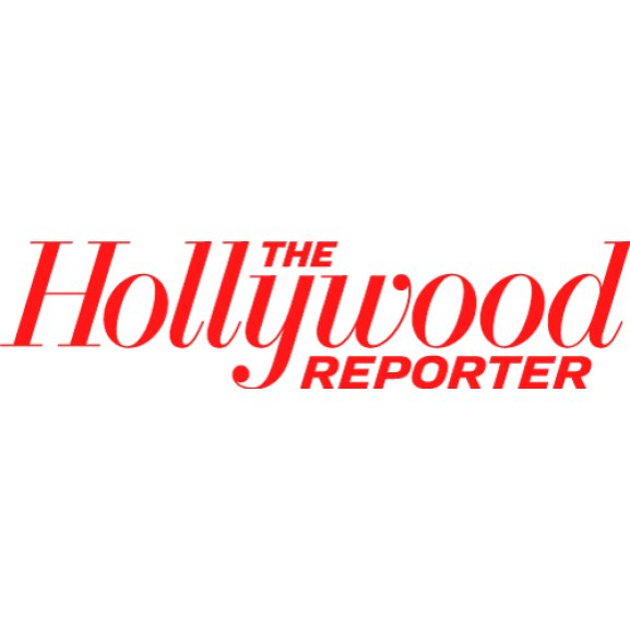 Logo of The Hollywood Reporter