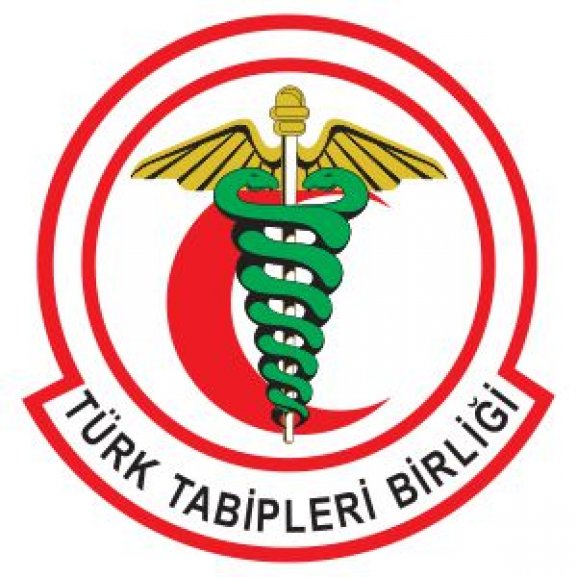 Logo of Türk Tabipleri Birliği