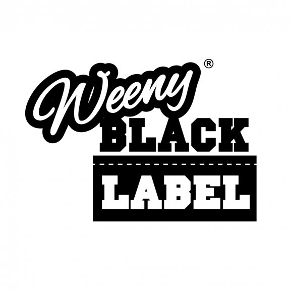 Logo of Weeny Black Label