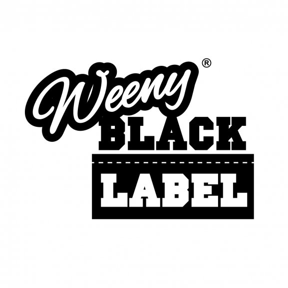 Logo of Weeny Black Label