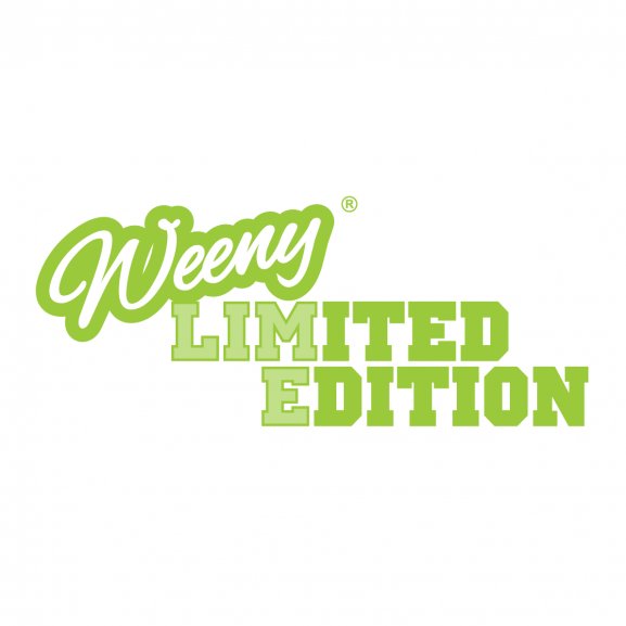 Logo of Weeny Limited Edition