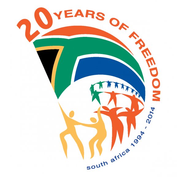 Logo of 20 Years Of Freedom