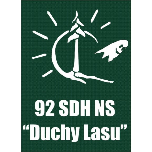 Logo of 92 SDH Biała Podlaska