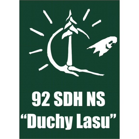 Logo of 92 SDH Biała Podlaska 