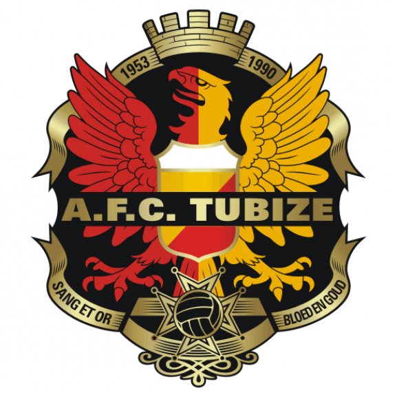 Logo of AFC Tubize