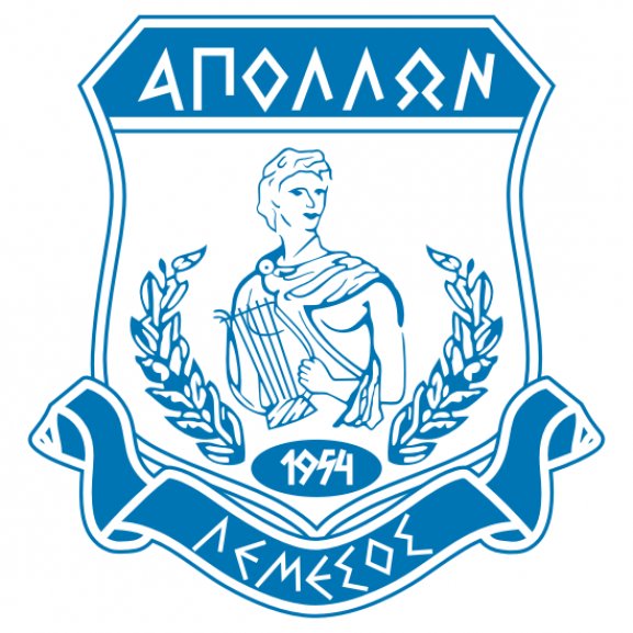 Logo of Apollon FC Lemesós