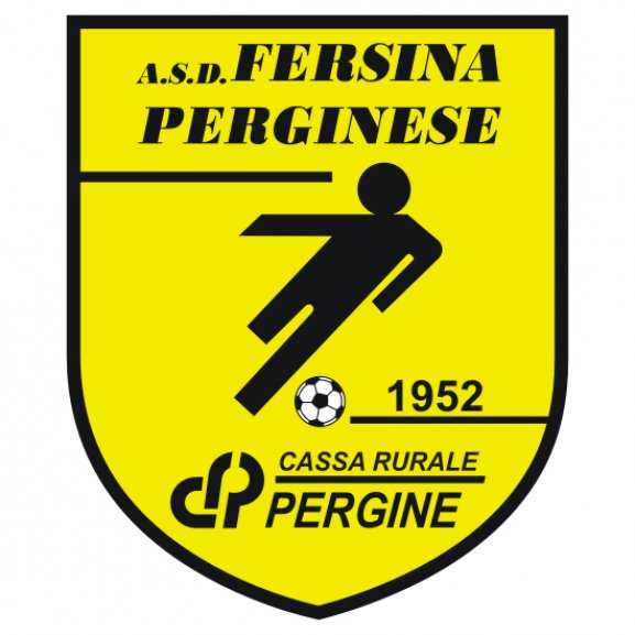 Logo of ASD Fersina Perginese