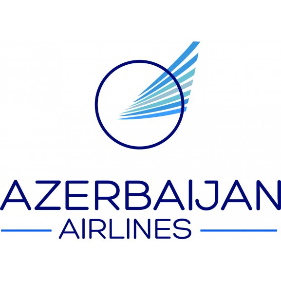 Logo of Azerbaijan Airlines