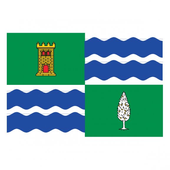 Logo of Bandera de Mequinenza