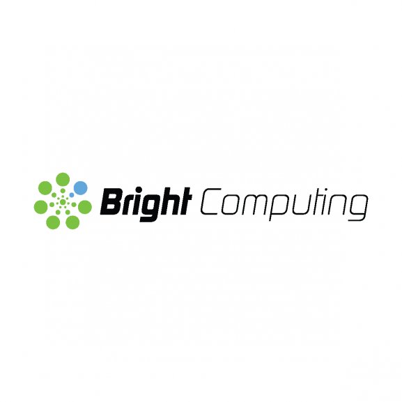 Logo of Bright Computing