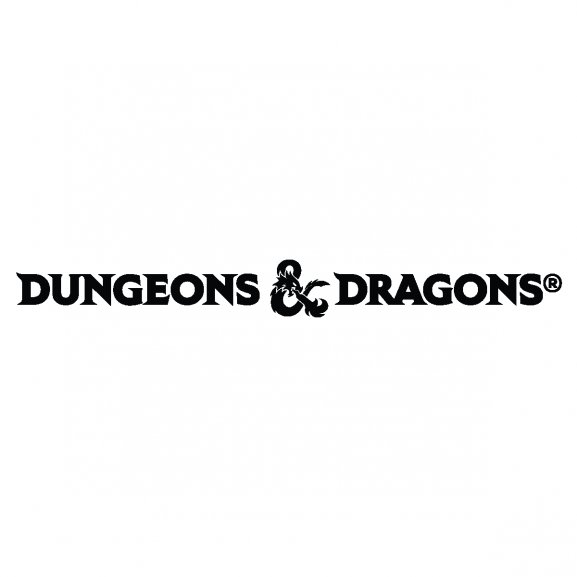 Logo of Dungeons & Dragons