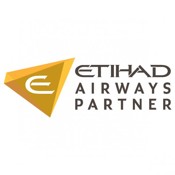 Logo of Etihad Airways