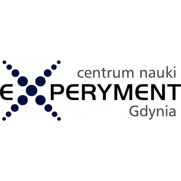 Logo of Experyment Centrum Nauki Gdynia