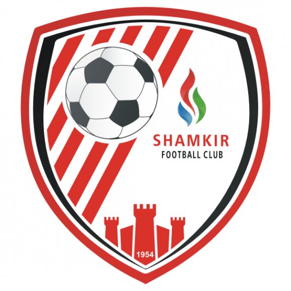 Logo of Fc Shamkir