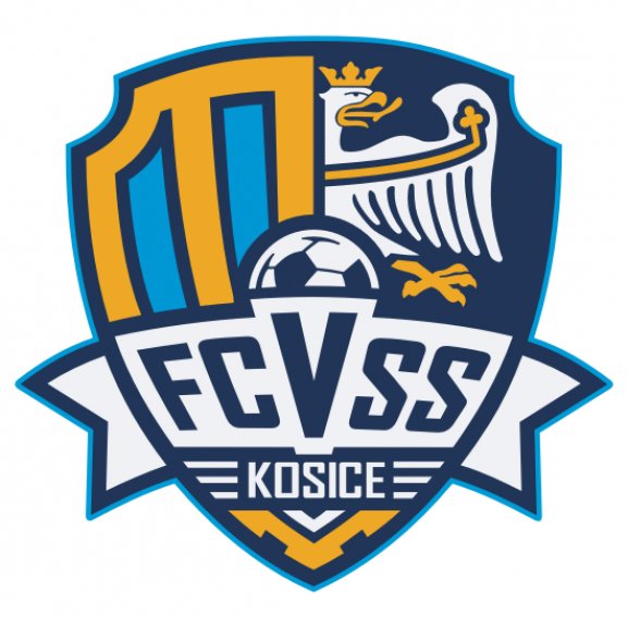 Logo of Fc Vss Košice