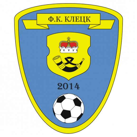 Logo of FK Kletsk