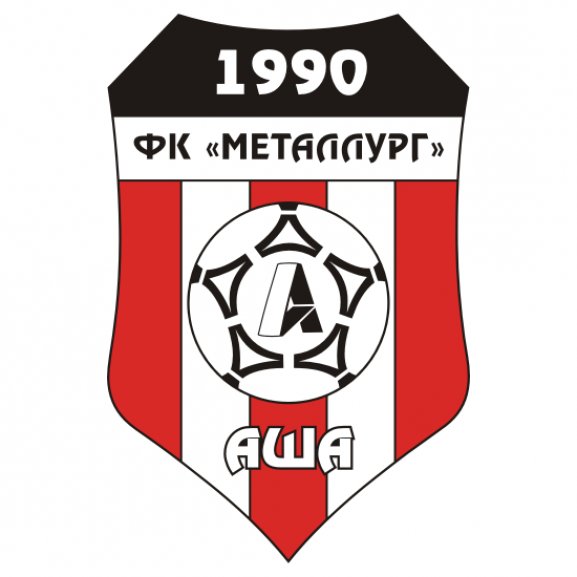 Logo of FK Metallurg Asha