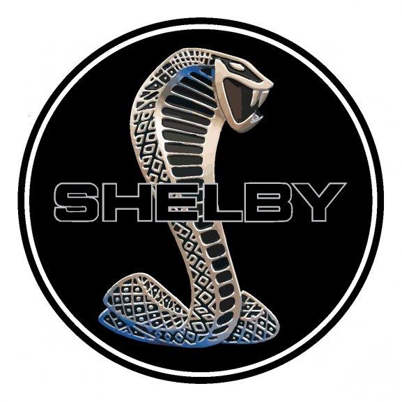 Logo of Mustang Shelby
