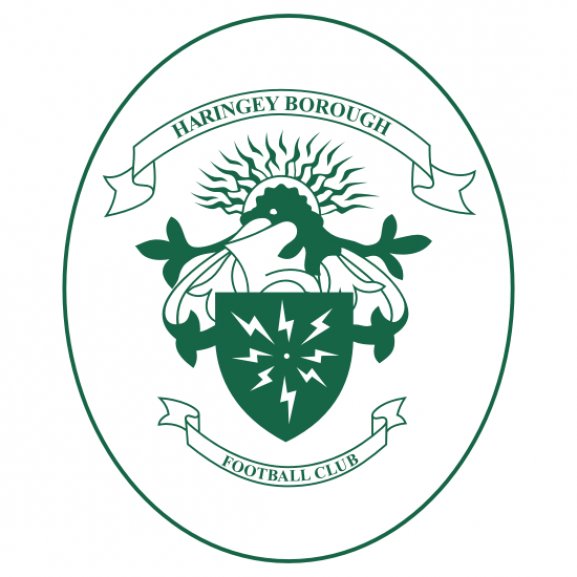Logo of Haringey Borough FC