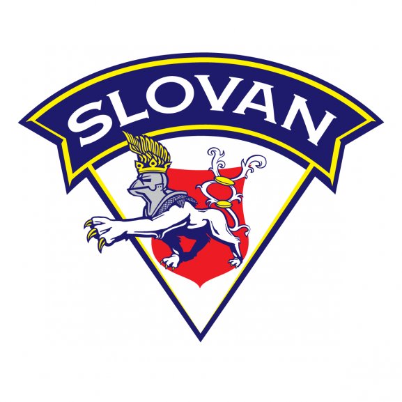 Logo of HC Slovan Ústí nad Labem