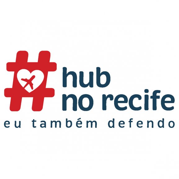 Logo of Hub no Recife - eu Também Defendo