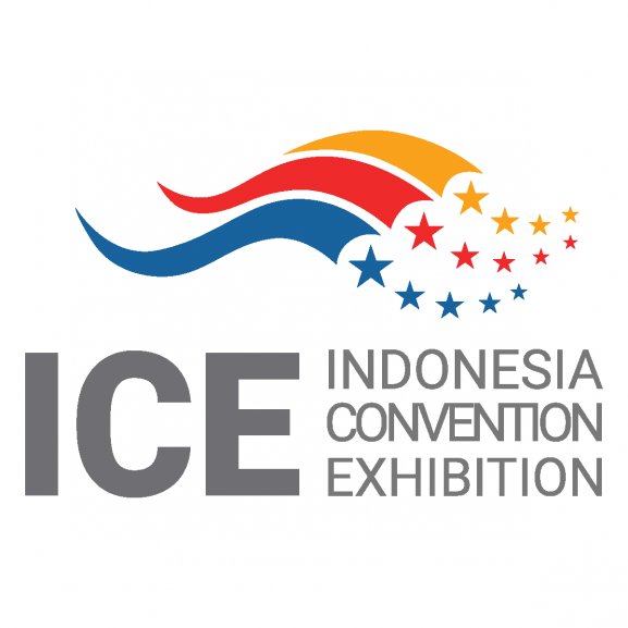 Logo of ICE Indonesia Convention Exhibition