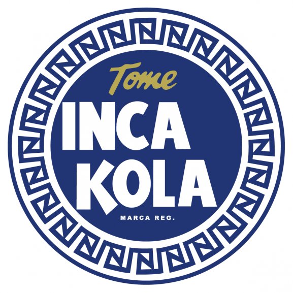 Logo of Inca Kola