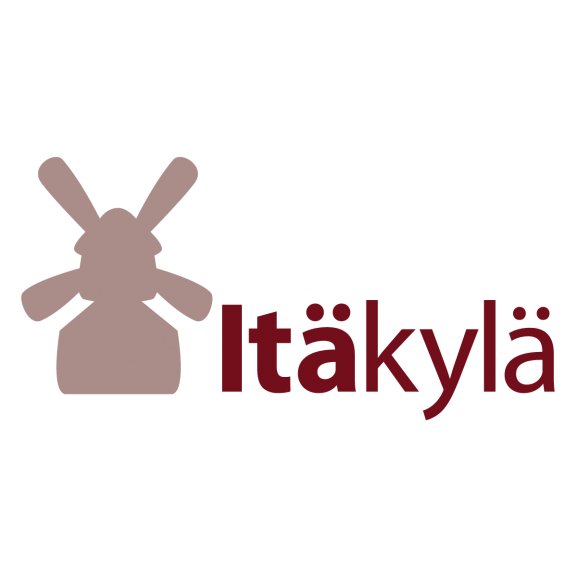 Logo of Itäkylä