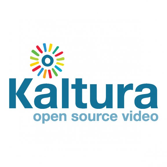 Logo of Kaltura