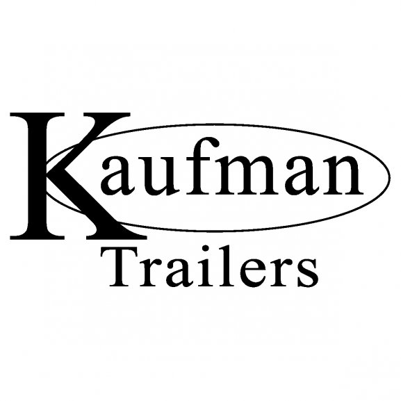 Logo of Kaufman Trailers