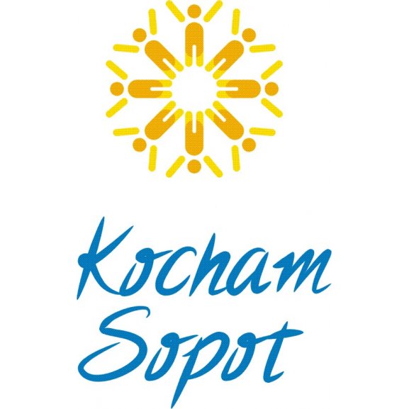 Logo of Kocham Sopot