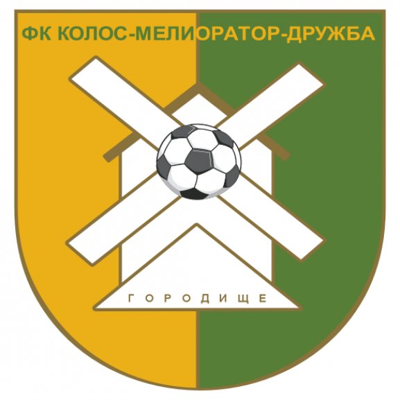 Logo of Kolos-Druzhba-Meliorator Gorodische