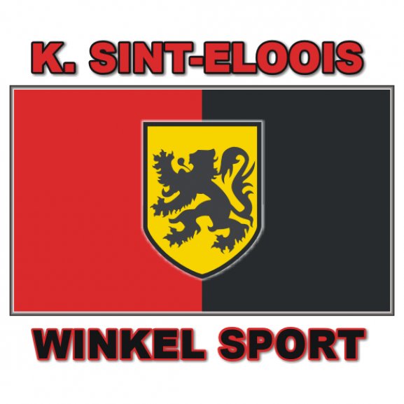 Logo of Kvvc Sint-Eloois-Winkel Sport