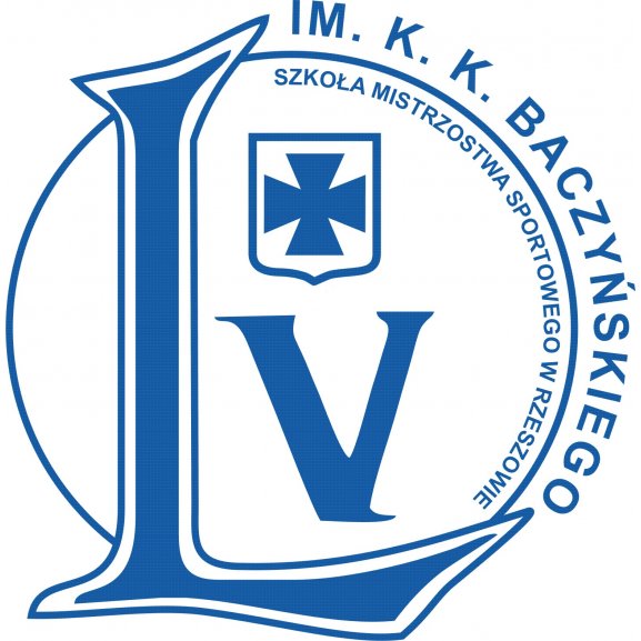 Logo of V LIceum Rzeszów 