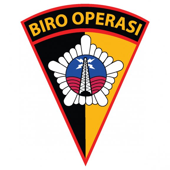 Logo of Biro Operasi