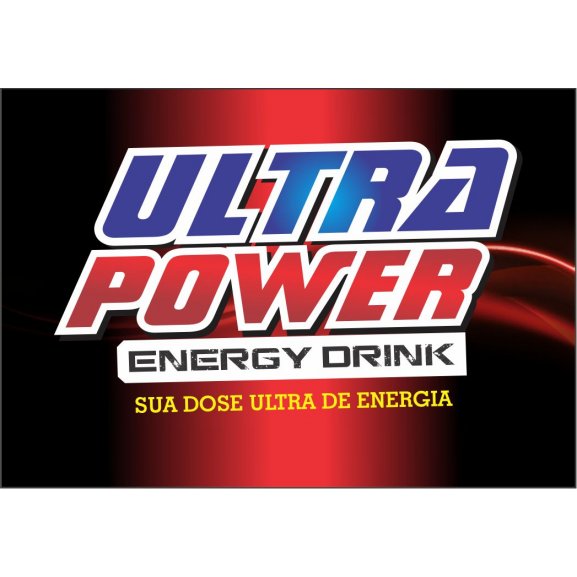 Logo of Ultra Power Energy Drink 