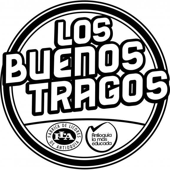 Logo of los buenos tragos