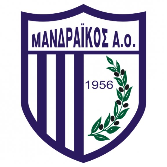 Logo of Mandraikos Ao