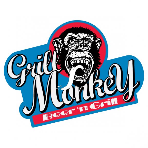 Logo of Grill Monkey