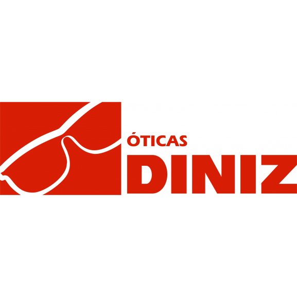 Logo of Óticas Diniz