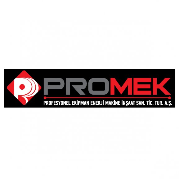 Logo of Promek A.Ş.