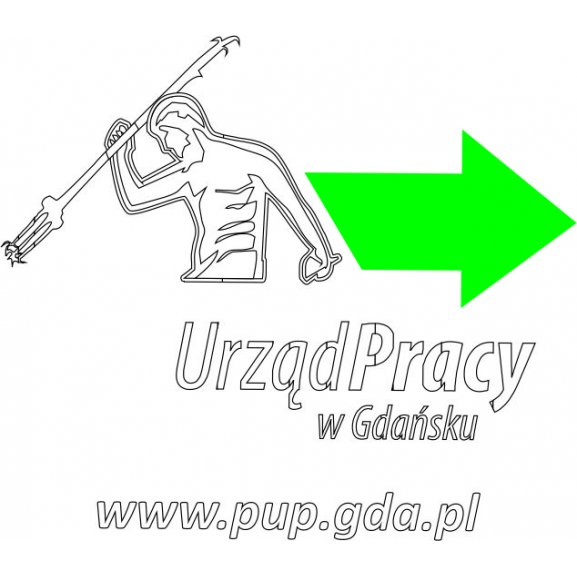 Logo of Urząd Pracy Gdańsk