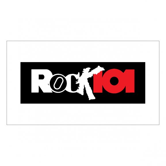 Logo of Rock 101
