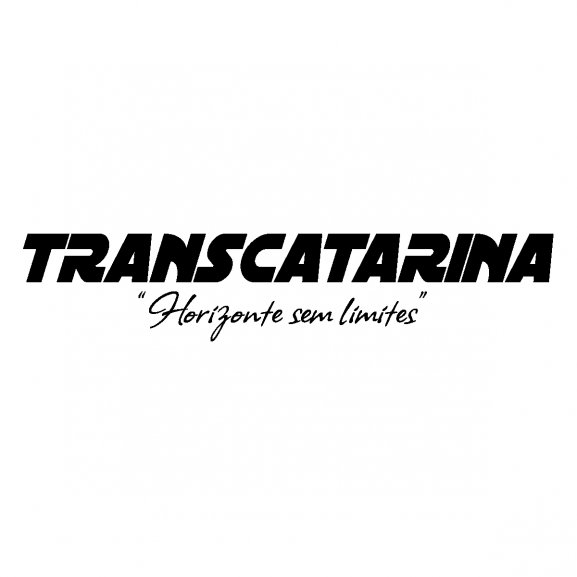 Logo of Transcatarina