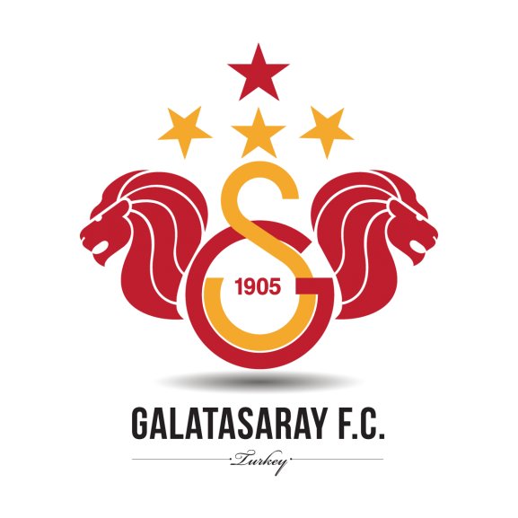 Logo of Galatasaray F.C 4 Star