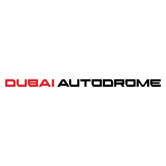 Logo of Dubai Autodrome