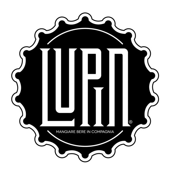 Logo of Lupin